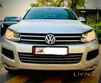 VOLKSWAGON TOUREG 2014 QR33000 BEST PRICE IN QATAR